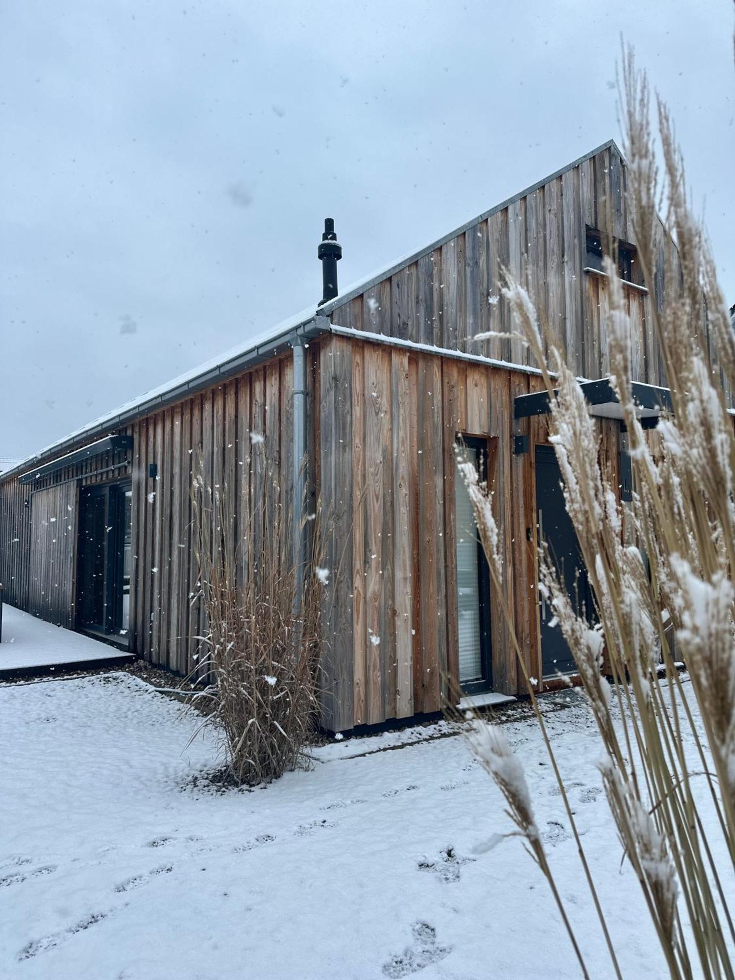 Frau Becker Vila Flecken Zechlin Exterior foto