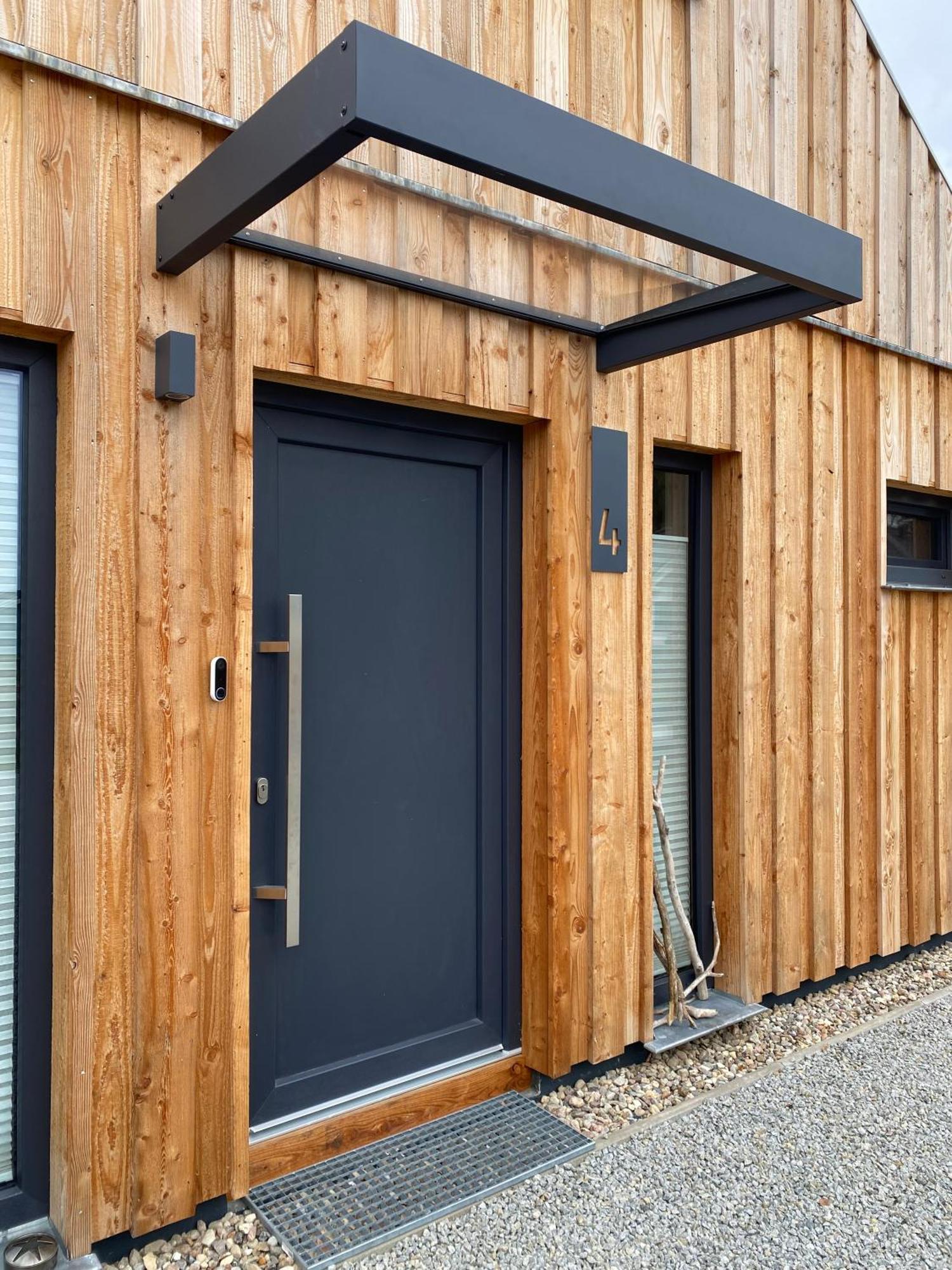 Frau Becker Vila Flecken Zechlin Exterior foto
