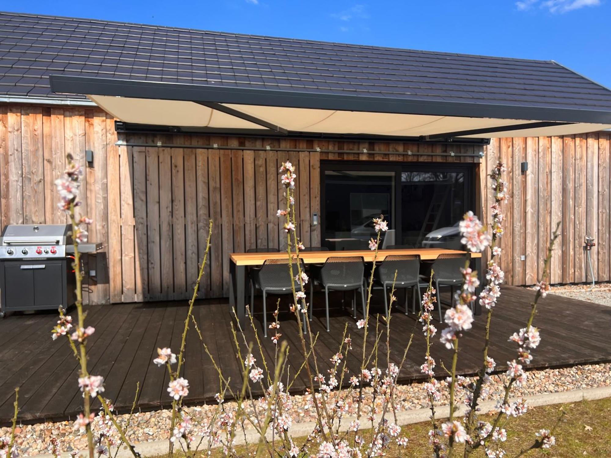 Frau Becker Vila Flecken Zechlin Exterior foto